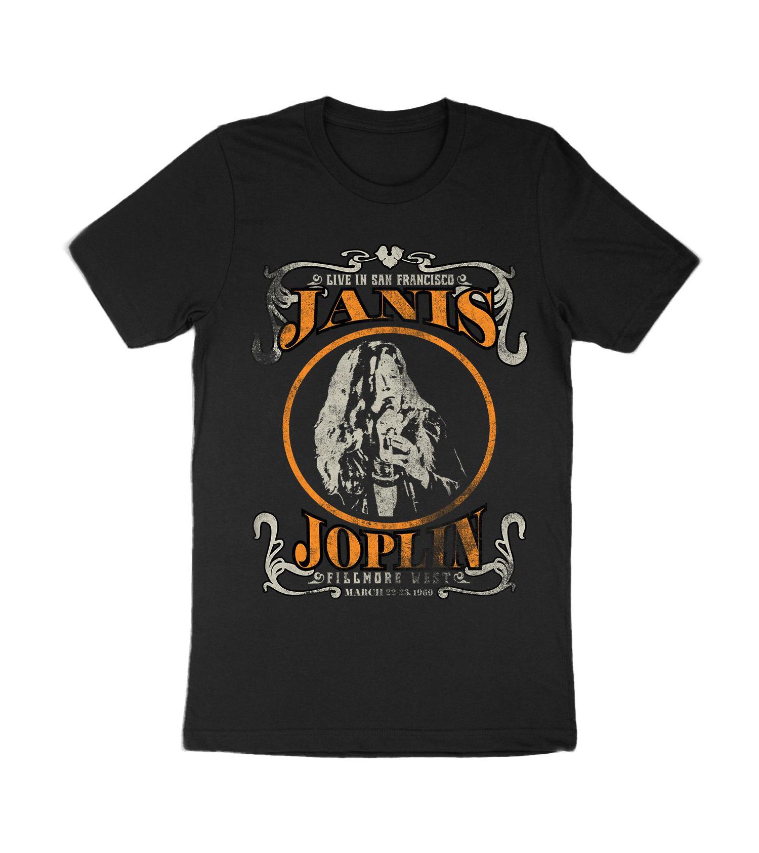 Men's Live Graphic T-shirt