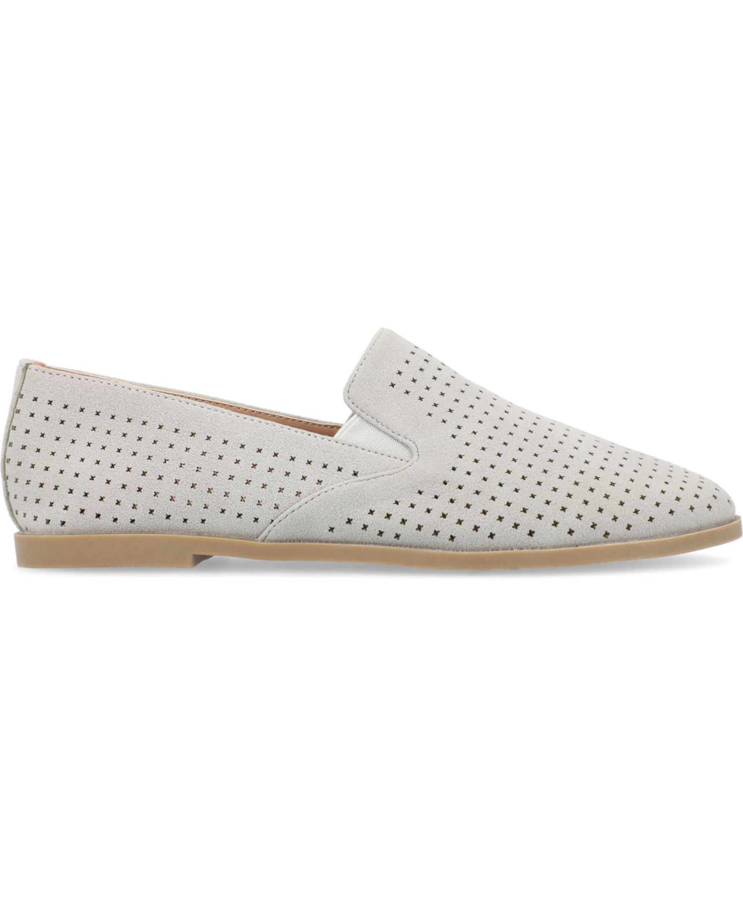 Women's Lucie Perforated Slip On Loafers