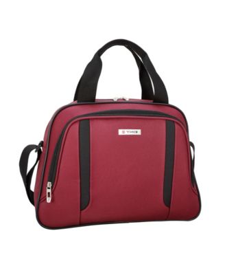 Freehold 5-Piece Softside Spinner Luggage Set