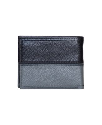 Men's Bifold Leather Wallet