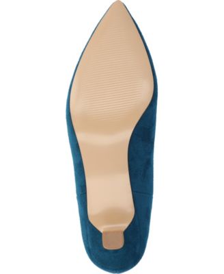 Women's Tenlee Pointed Toe Kitten Heel Dress Booties