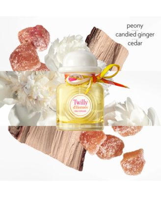 Twilly d'Herm&egrave;s Eau Ginger Eau de Parfum, 2.87-oz.