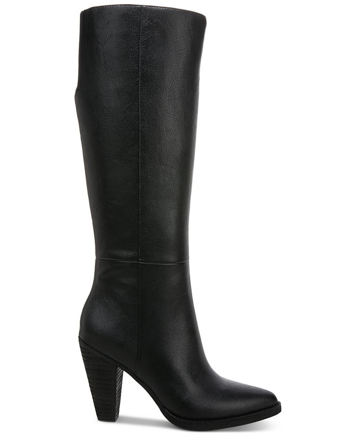 Zodiac Women's Dion Pointed-Toe Knee-High Dress Boots - Macy's