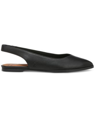 Women's Helene Pointed-Toe Slingback Flats