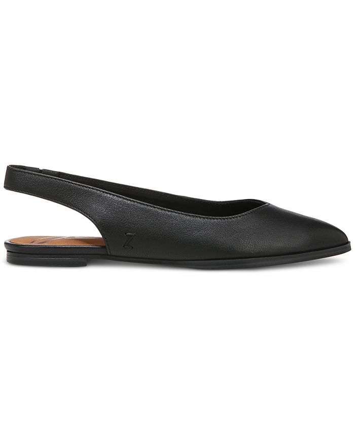 Zodiac Women's Helene PointedToe Slingback Flats Macy's