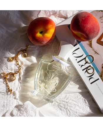 Love in white creed macy's store