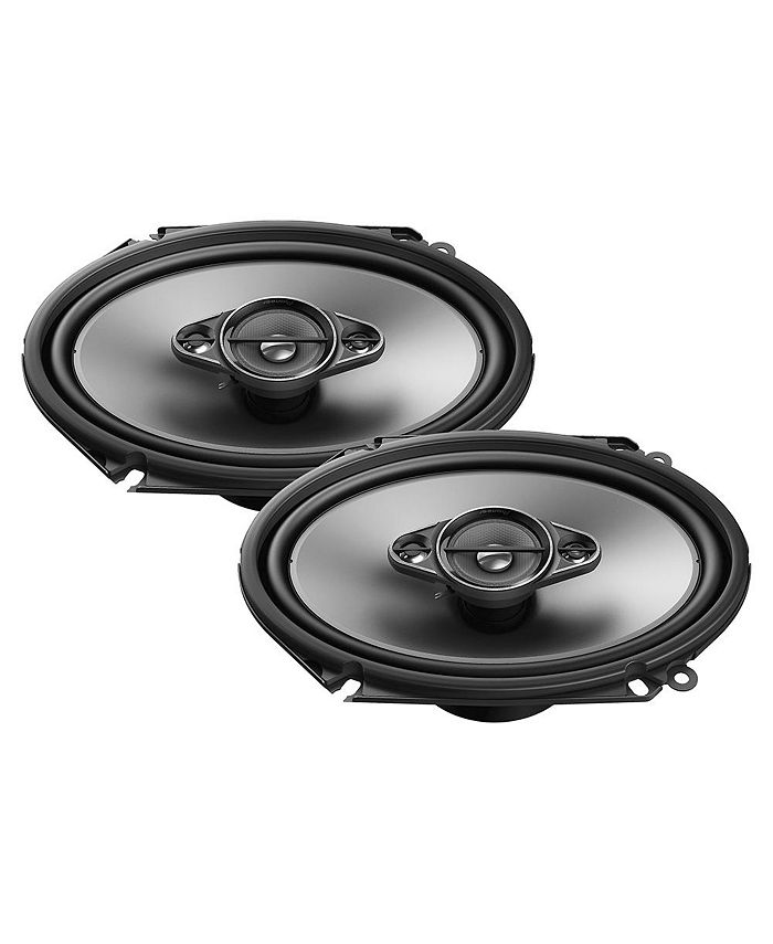 Pioneer 4Way Car Speakers Pair Macy's