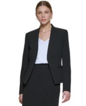 Calvin klein sales women's suits macys