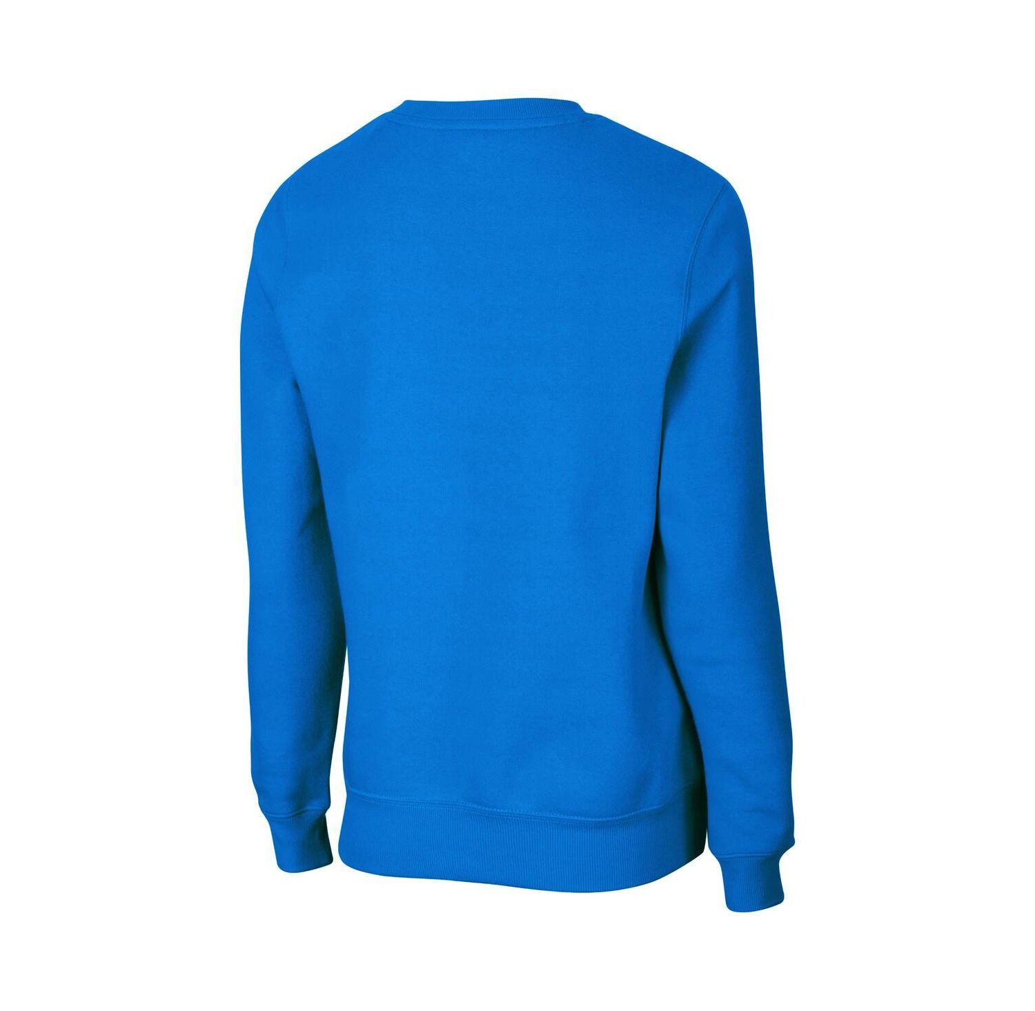 Women's Blue UCLA Bruins Campanile Pullover Sweatshirt