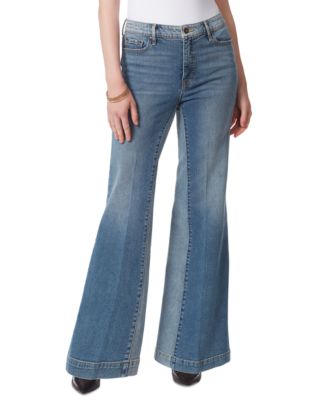 Jessica Simpson - Women's True Love Wide Leg Trouser Jeans