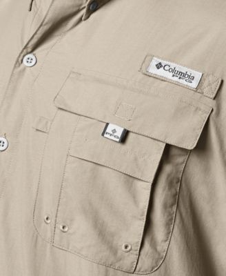 PFG Men's Bahama II UPF-50 Quick Dry Shirt