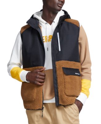 Caterpillar - Men's Foundation Hybrid Work Vest
