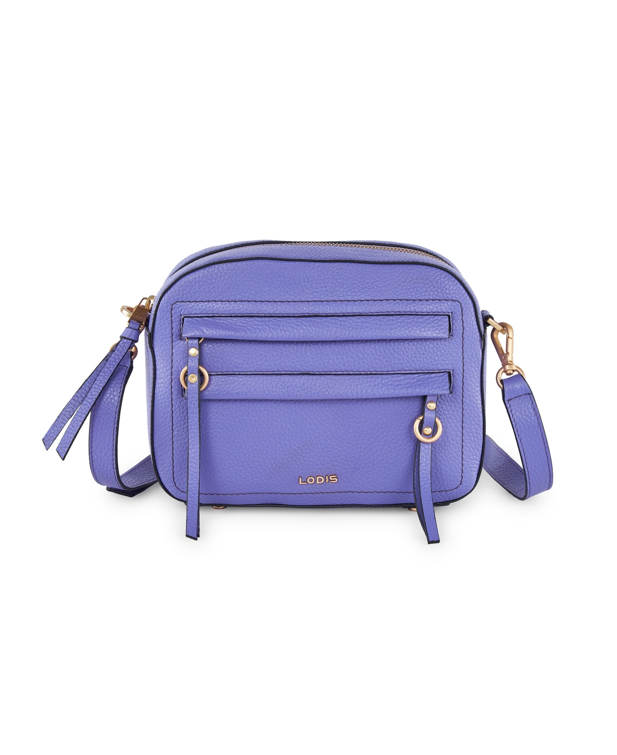 Lodis Women's Abby Camera Bag In Periwinkle
