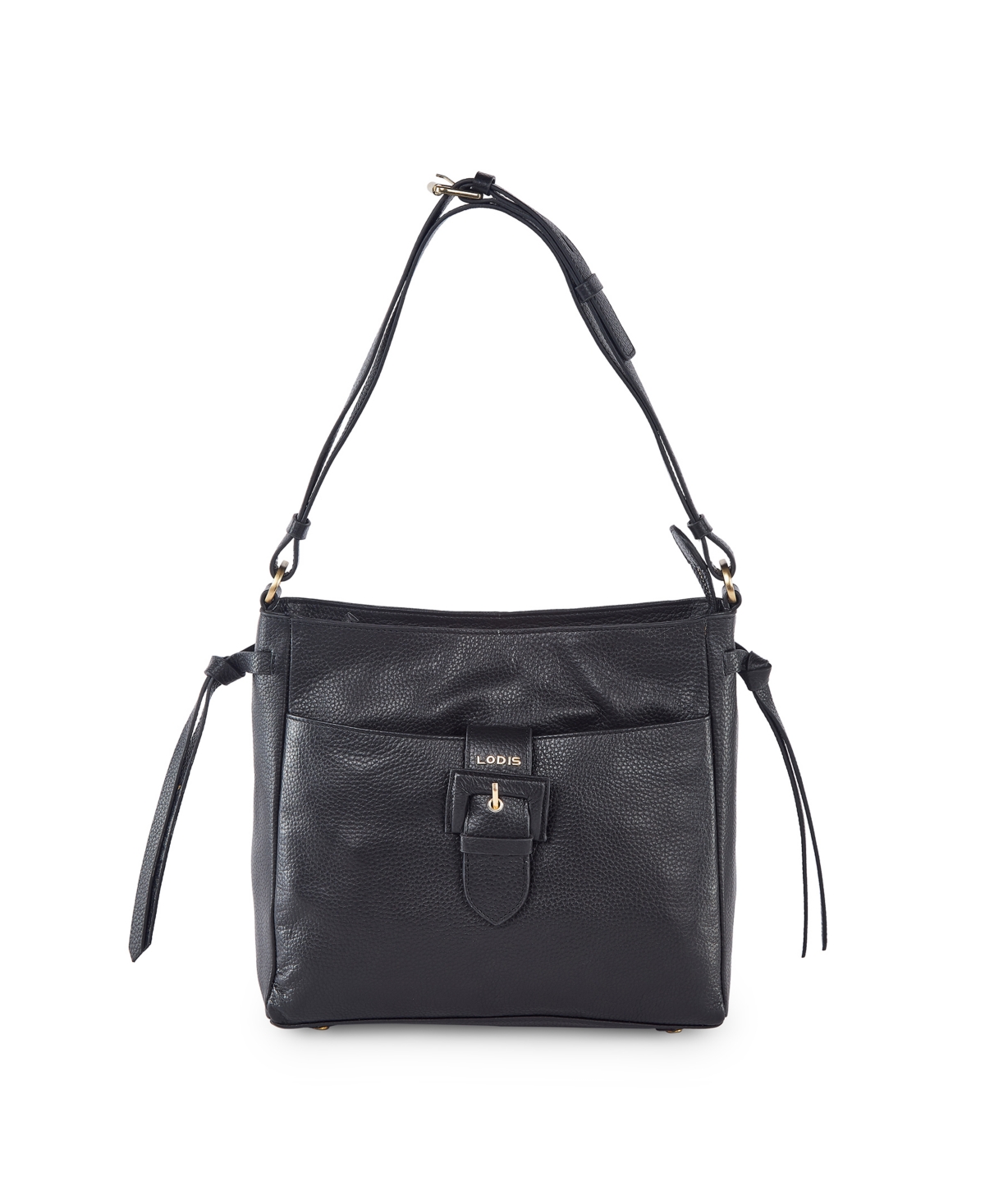 Lodis Women's Addison Shoulder Bag In Black