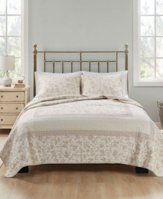 Madison Park Amber Reversible Coverlet Sets