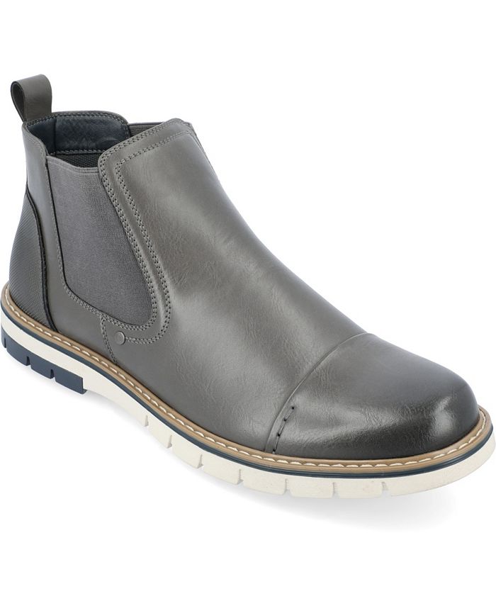 Vance co hot sale chelsea boots