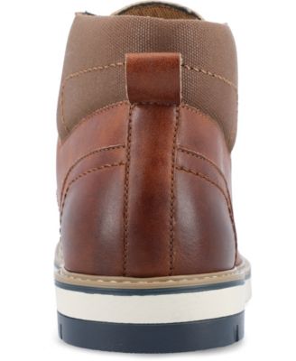 Men's Dalvin Tru Comfort Foam Lace-Up Moc Toe Ankle Boot