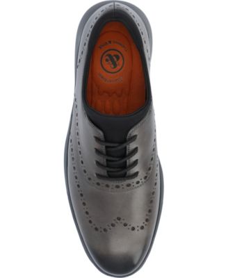 Men's Bronson Tru Comfort Foam Wingtip Hybrid Dress Shoes