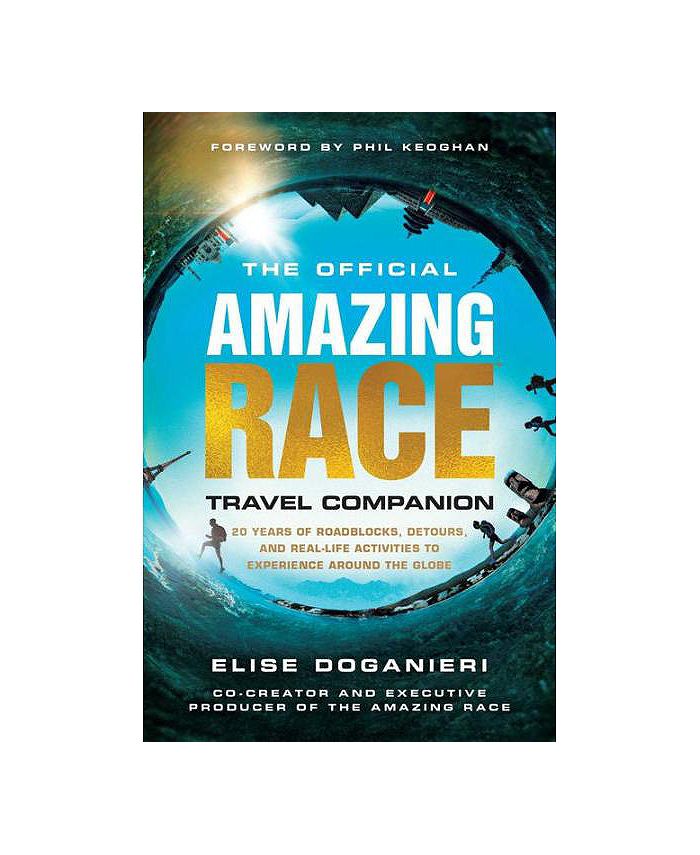 Barnes & Noble The Official Amazing Race Travel Companion More Than 20