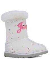 White Winter Girls Boots Macy s