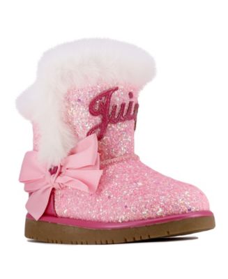 Juicy Couture Toddler Girls Yorba Linda Boots Macy's