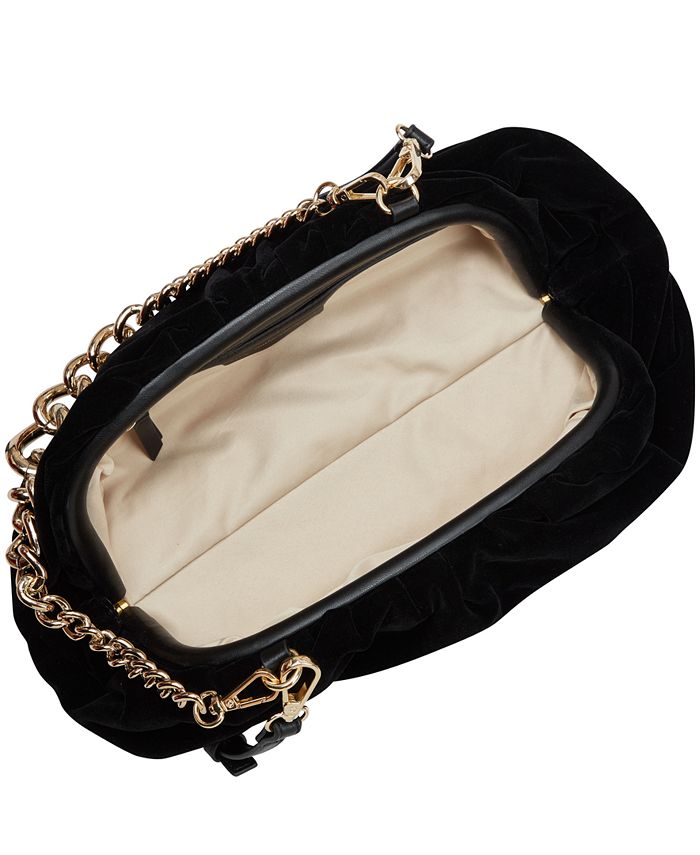 I.N.C. International Concepts INC International Concepts KJ Velvet Clutch, Created for Macy's