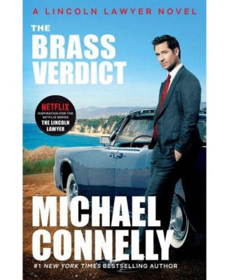 Barnes & Noble The Brass Verdict (Lincoln Lawyer Series #2) By Michael ...