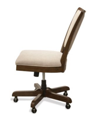 Vogue Upholstered Desk Chair