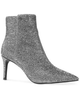 Michael Kors Women's Alina Flex Dress Booties & Reviews - Booties - Shoes -  Macy's