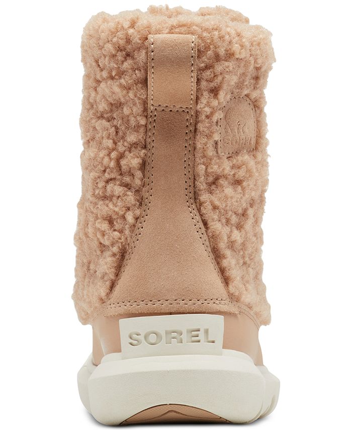 Sorel Youth Explorer Cozy ColdWeather Boots Macy's