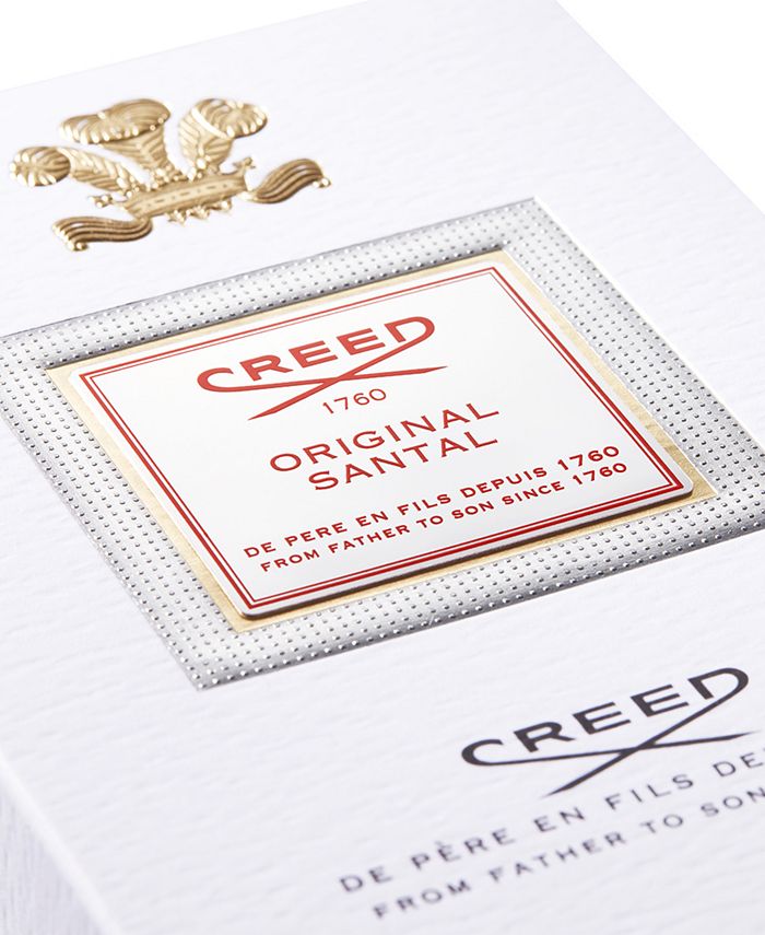 CREED Original Santal, 3.3 oz. - Macy's