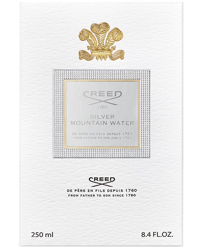 CREED Silver Mountain Water, 8.4 oz. - Macy's