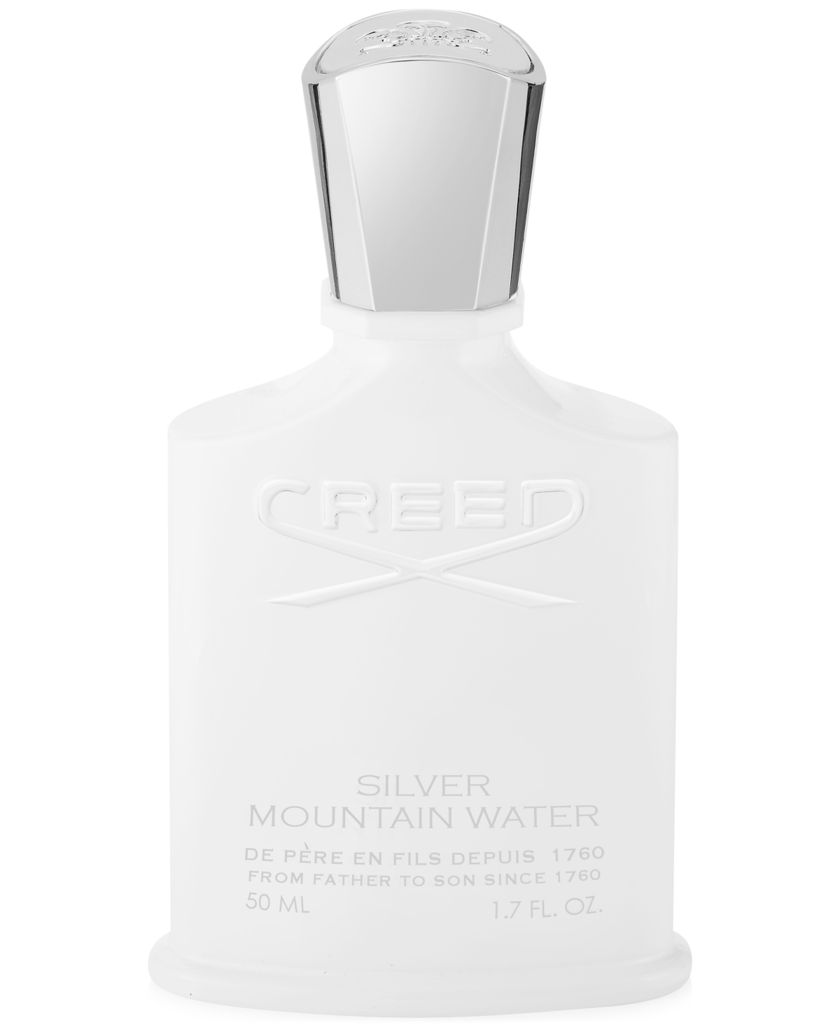 Shop Creed Silver Mountain Water, 1.7 Oz.