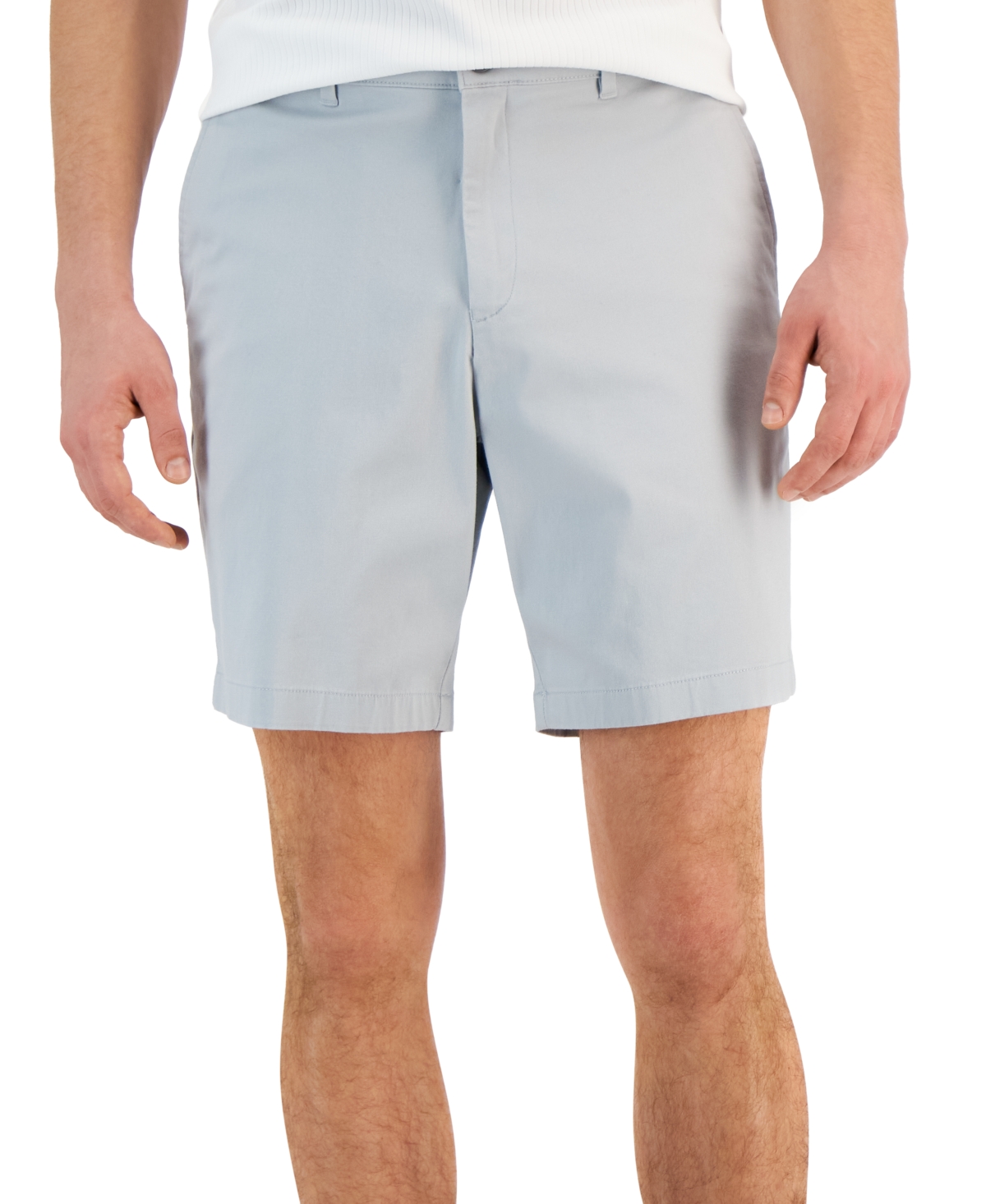 ALFANI MEN'S SHORTS, CREATED FOR MACY'S