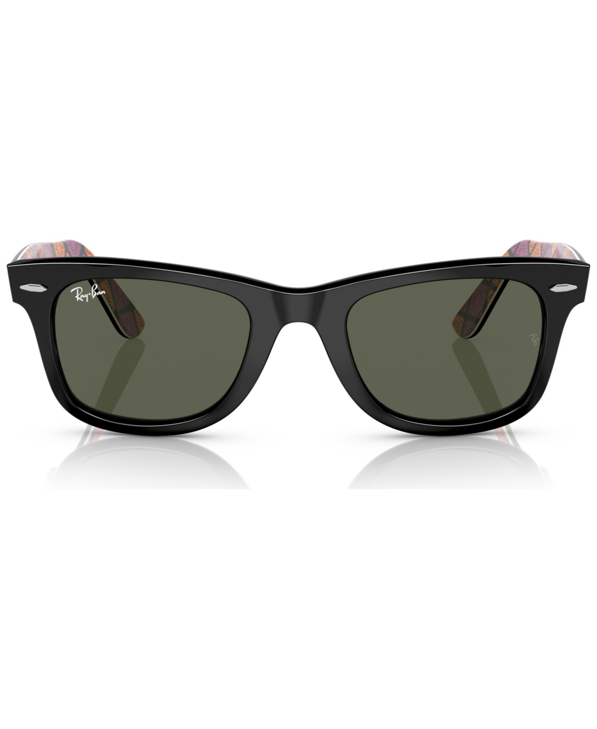 Ray-Ban Unisex Original Wayfarer X Dia De Los Muertos Sunglasses, RB214054-x