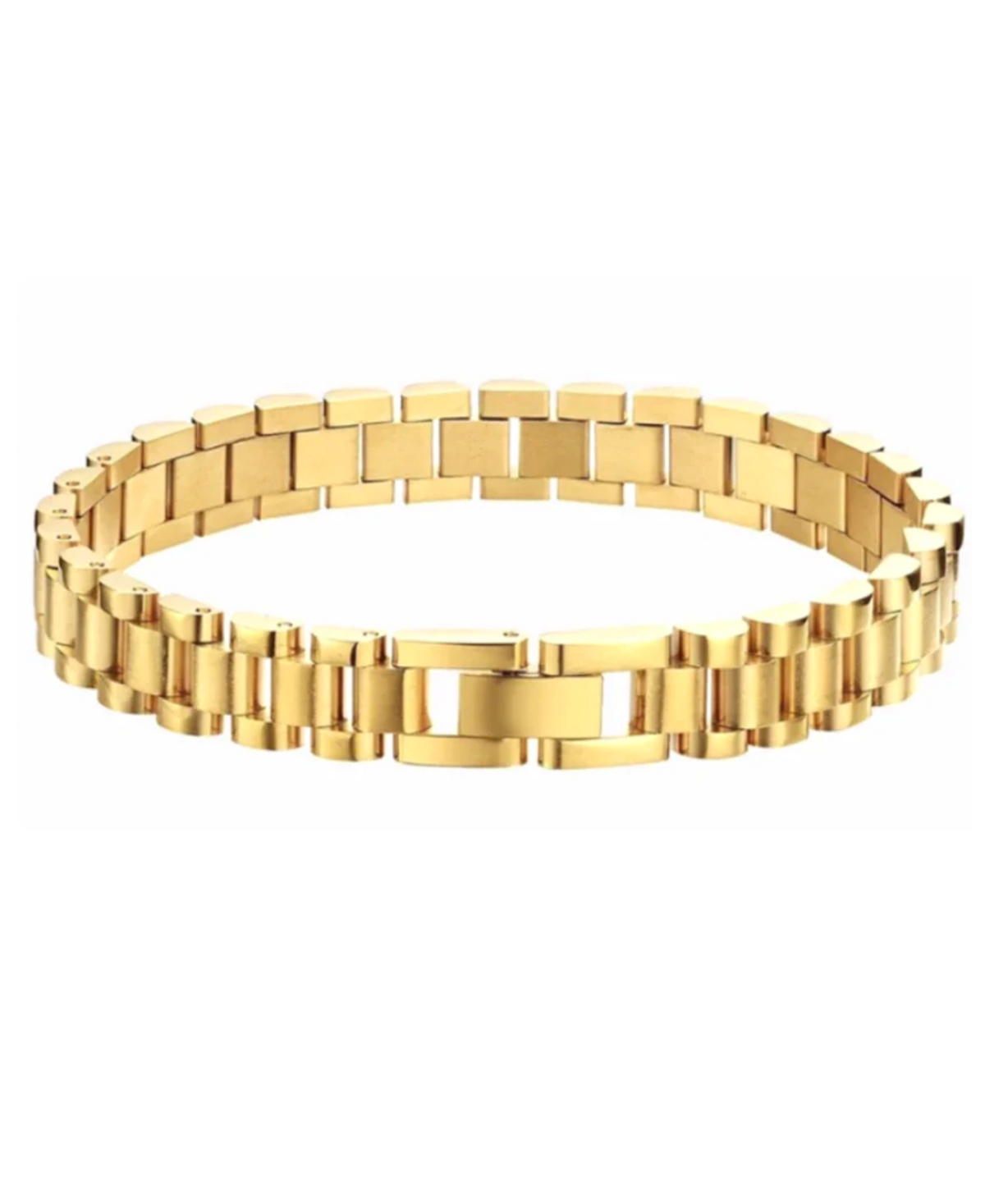 Accessory Concierge Women's Watchband Bracelet In Gold-tone