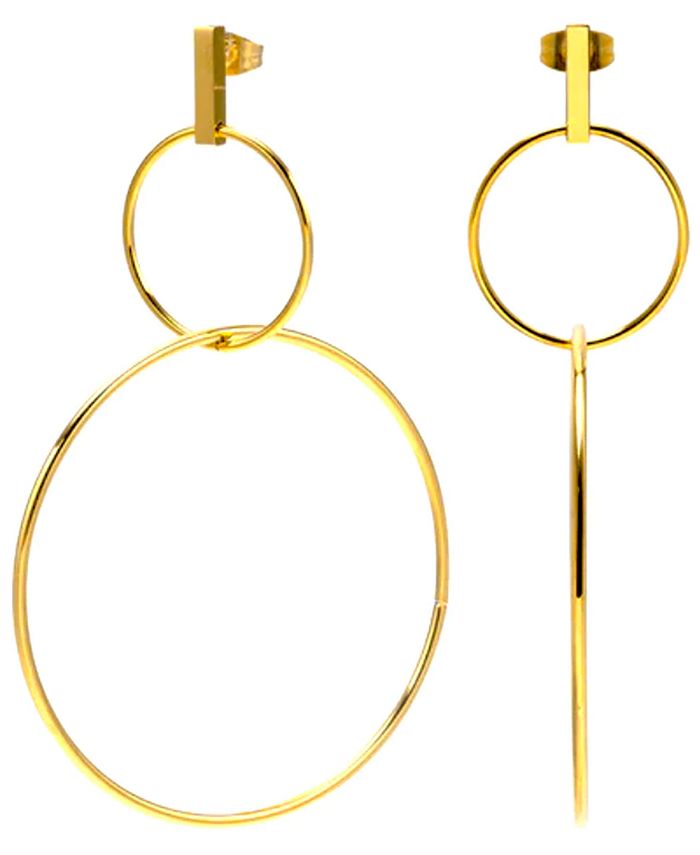 Accessory Concierge Women's Davi Drop Earrings Macy's