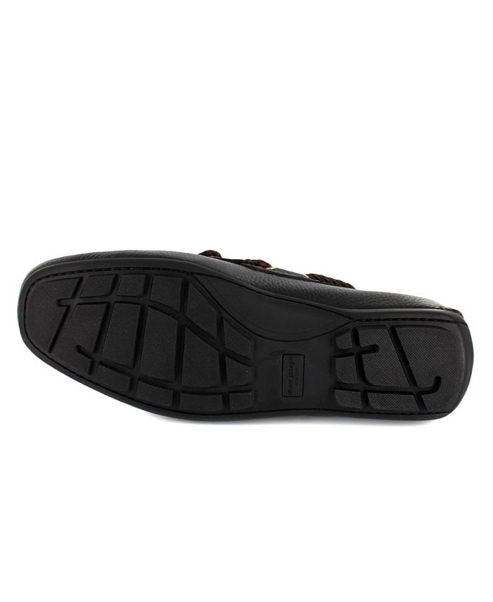Marc Joseph New York Men's Cypress Hill Braid Slip On Shoes - Macy's