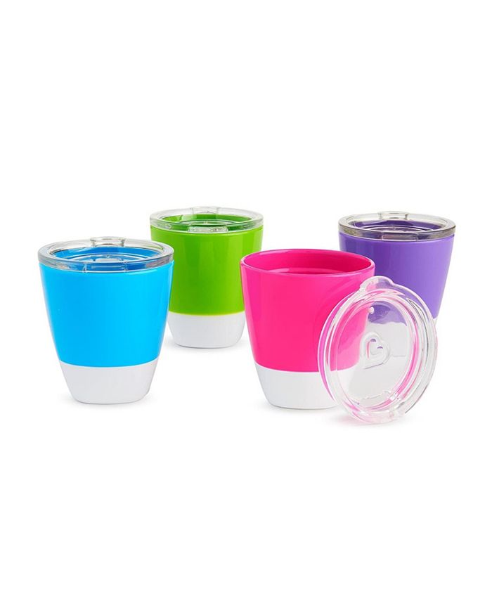 Munchkin Multi Toddler Cups, 8 Pack