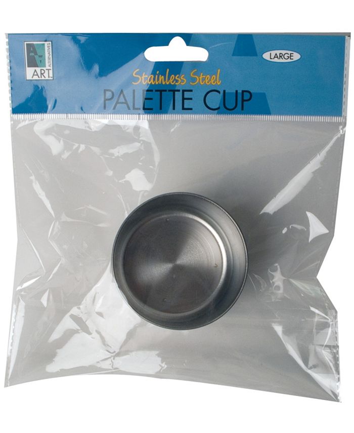 Art Alternatives Large Stainless Steel Palette Cup Macy's
