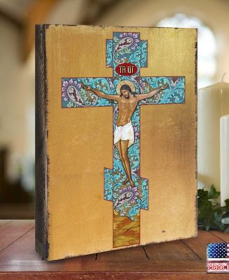 of Jesus Christ Icon 8" x 6"