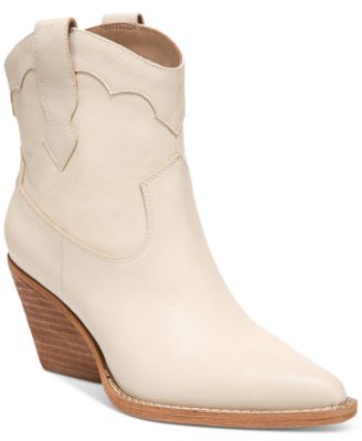 Zodiac - Women's Roslyn Western Booties