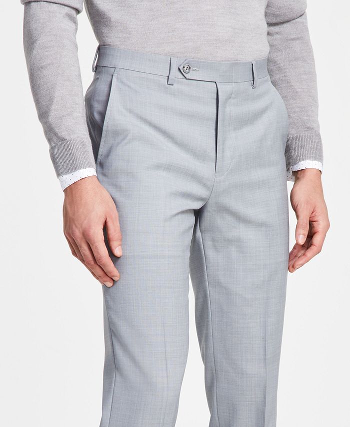 Tahari ASL Belted Wrap Pant Suit - Macy's