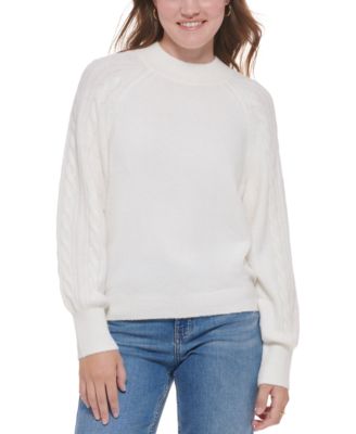 macy's calvin klein sweater womens