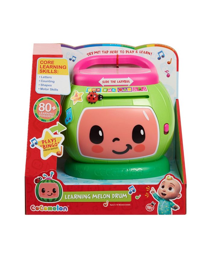 Cocomelon, Toys, Cocomelon Lunchbox Playset Brand New