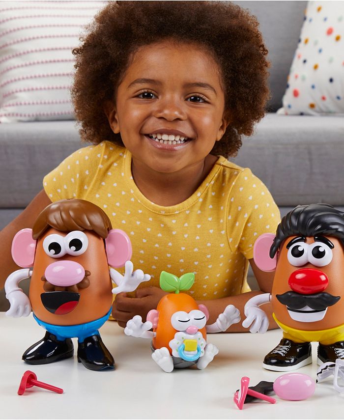 Mr. Potato Head Potato Head Create Your Potato Head Family Macy's
