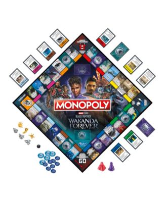 Monopoly  Black Panther