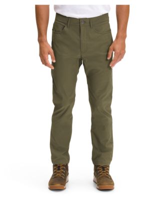 north face sprag pants review