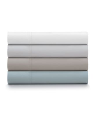 Ella Jayne Viscose From Bamboo 230 Thread Count Sheet Sets Bedding In White