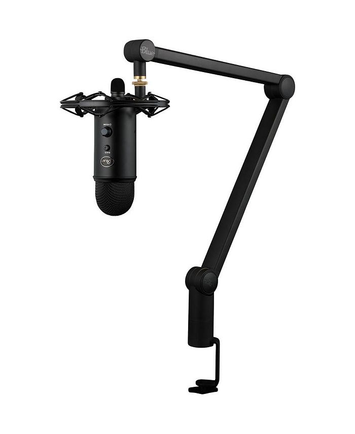 Blue Microphones Yeticaster Professional Broadcast Bundle Macy's